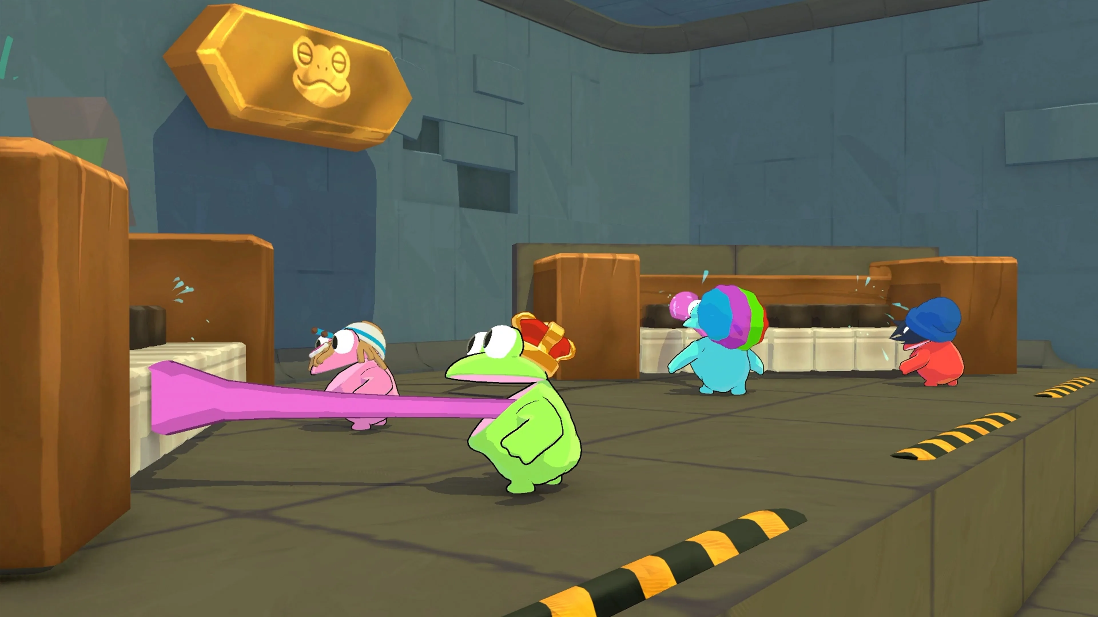 Frog Sqwad [PS5]