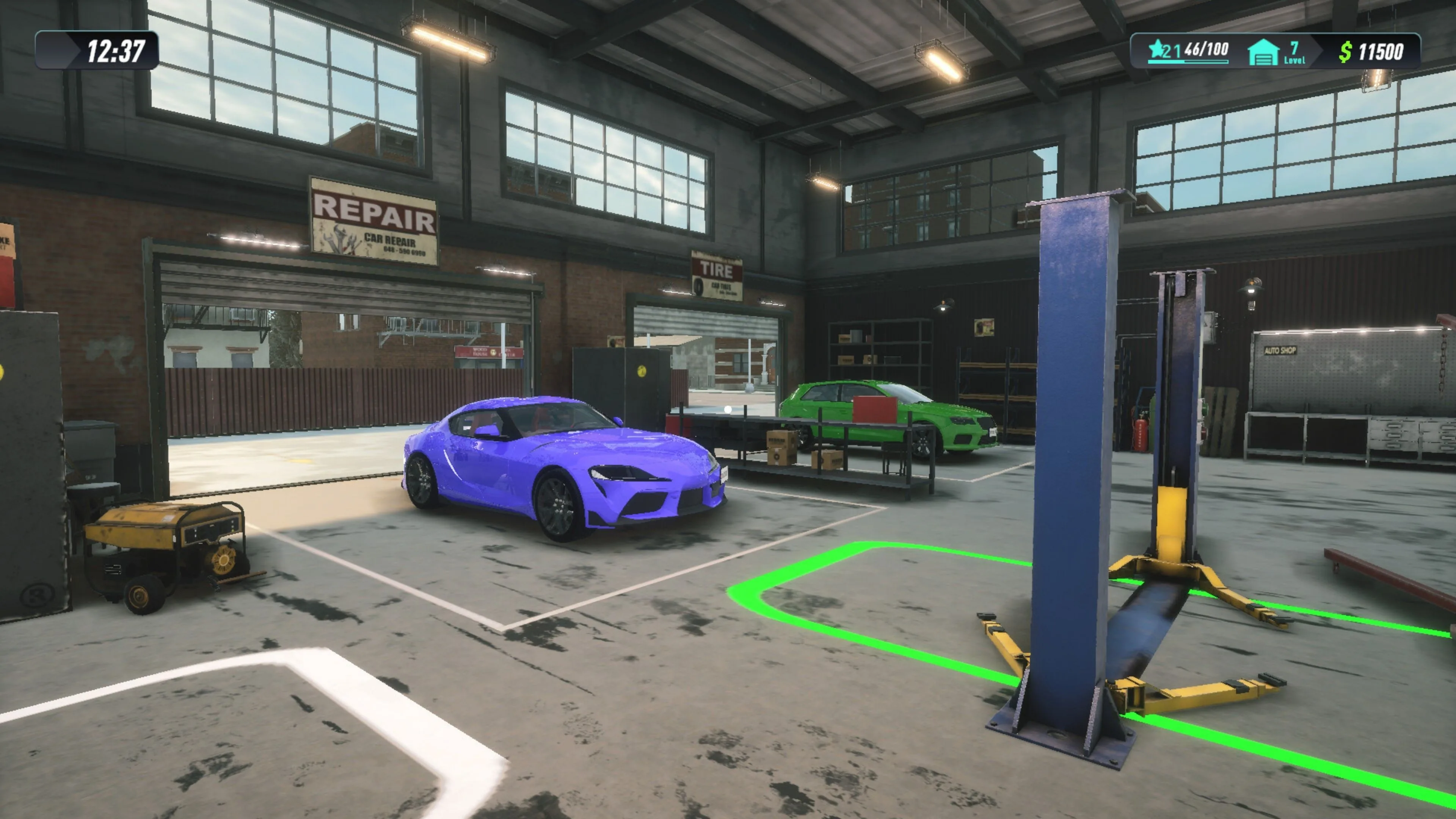 Car Service Simulator [PS5] - изображение 4