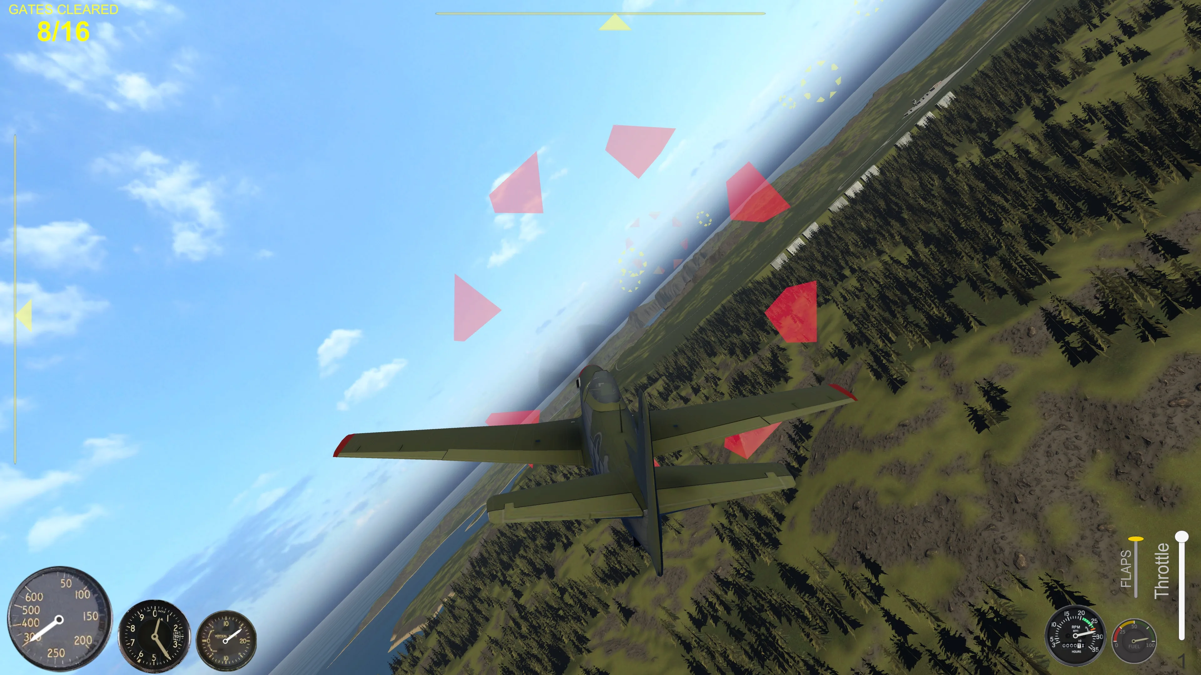 Universal Flight Simulator 3 PvP [PS4] - изображение 2