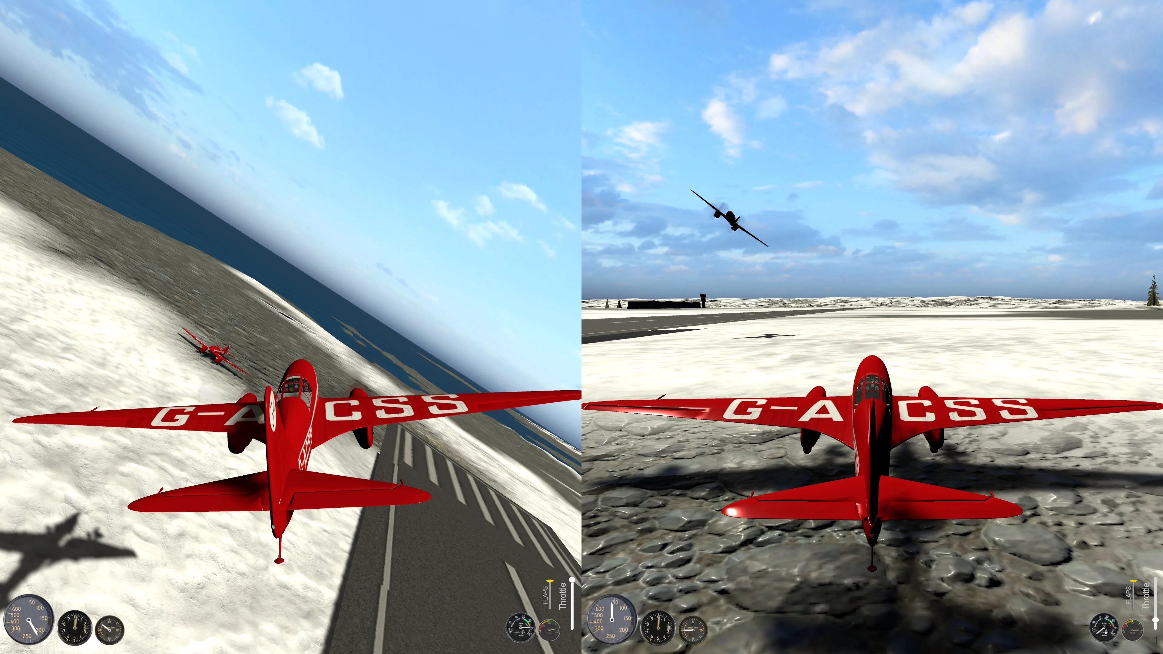 Universal Flight Simulator 3 PvP [PS4] - изображение 3