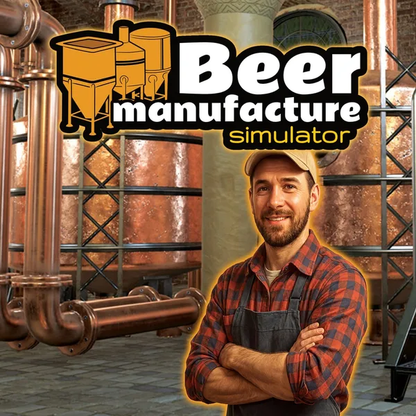 Beer Manufacture Simulator [PS5]