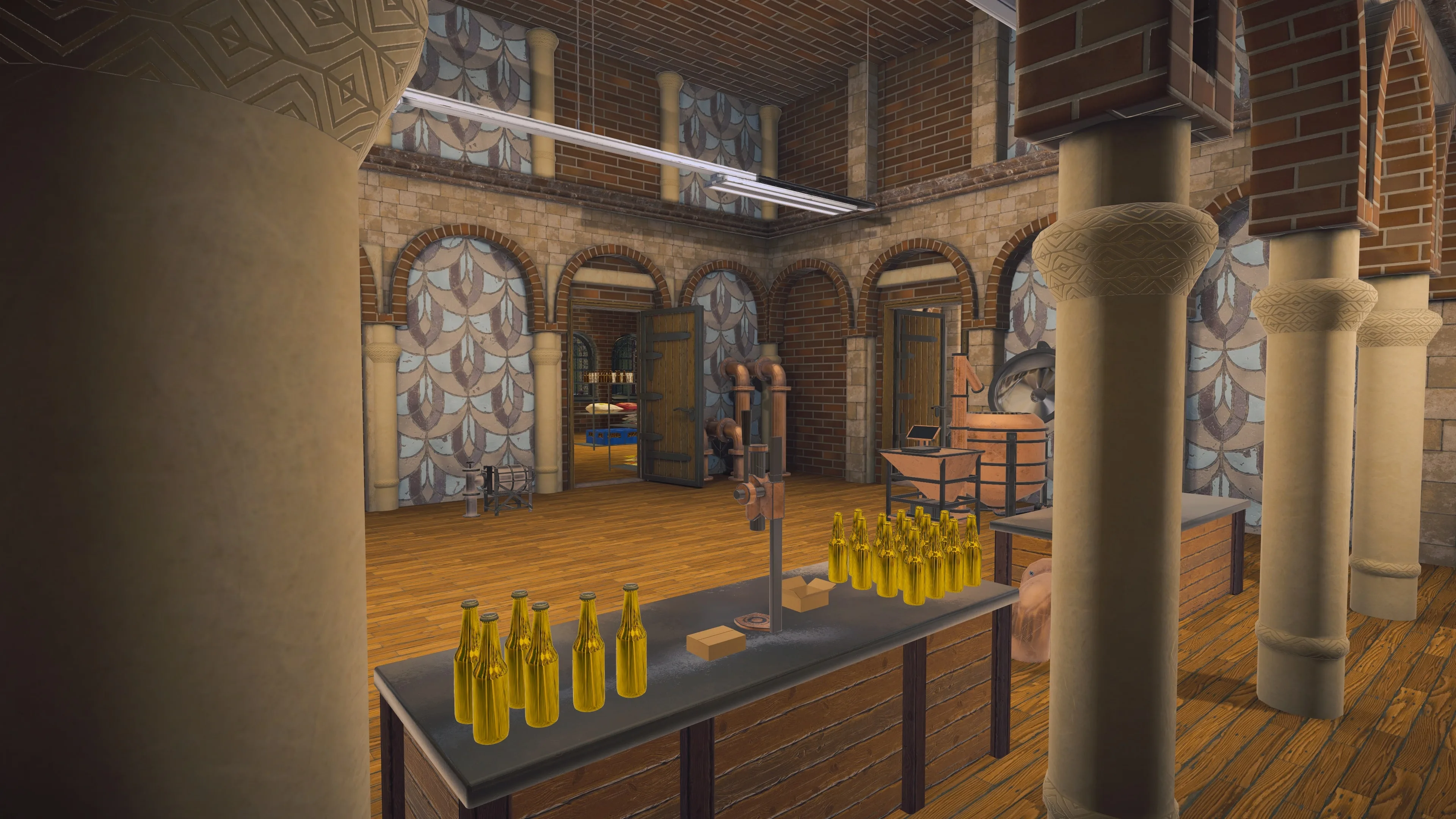 Beer Manufacture Simulator [PS5] - изображение 3