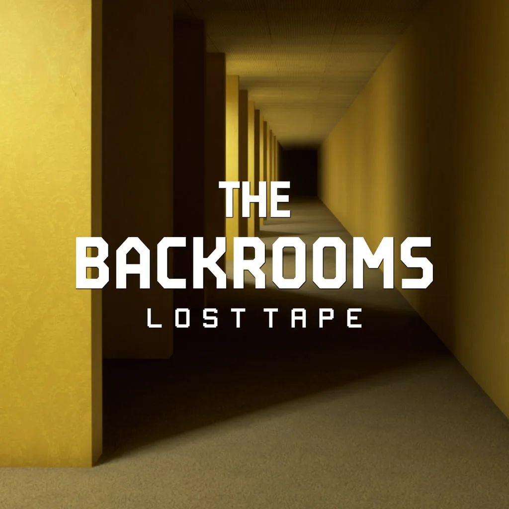Backrooms: Lost Tape [PS5] - изображение 1