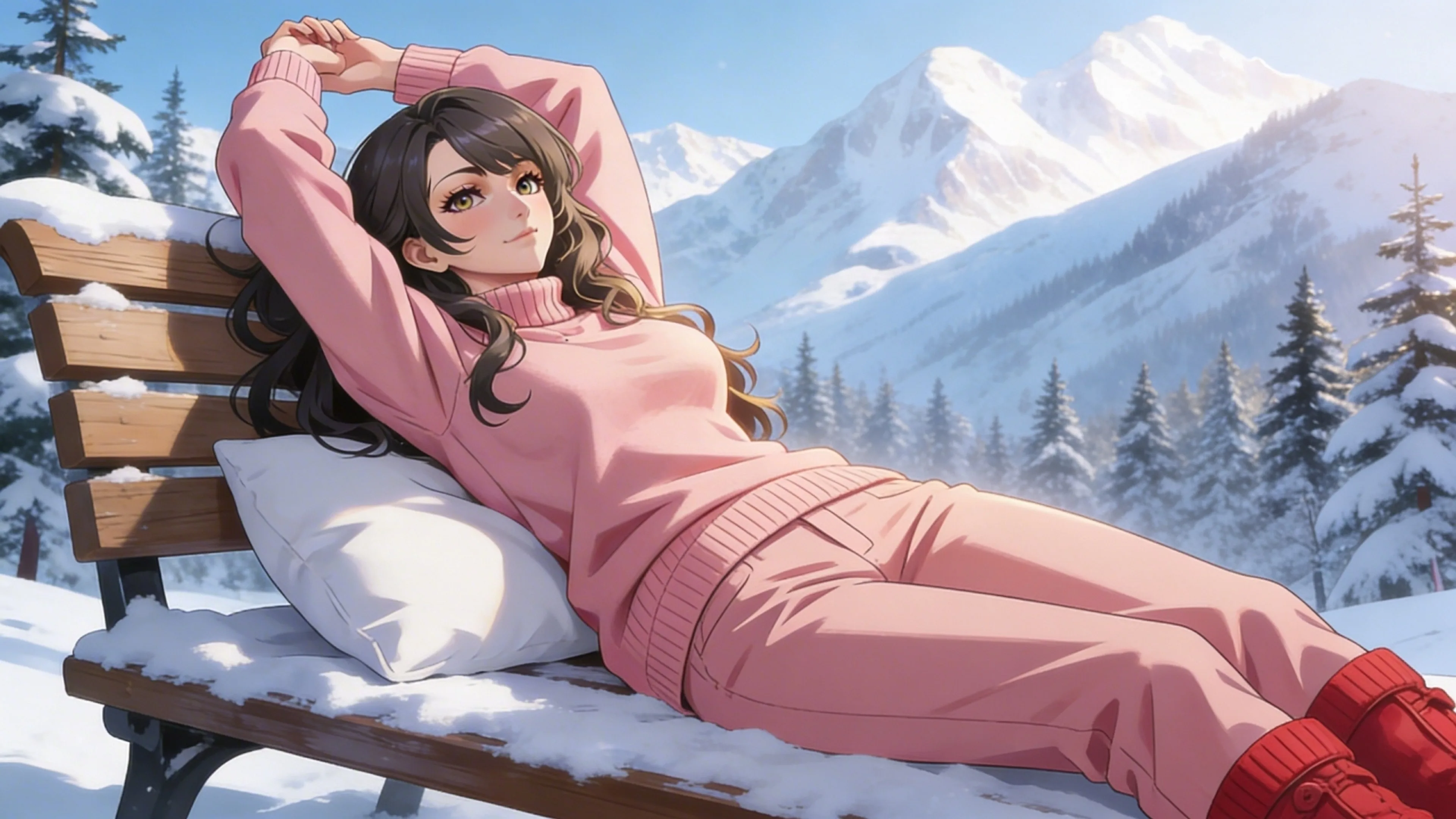 Ecchi Memories: Mika & Marina & Nadia [PS4] - изображение 4