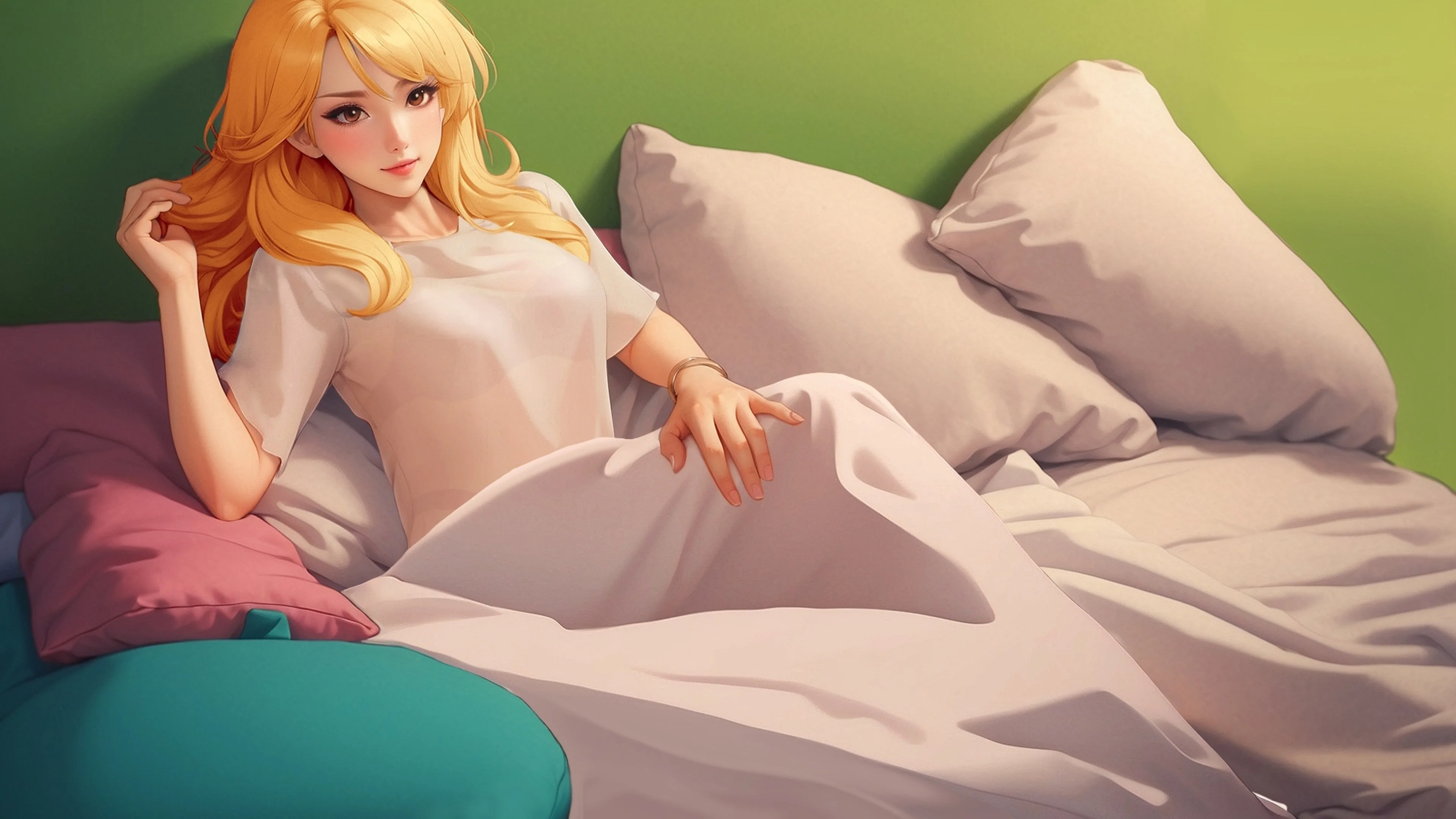 Ecchi Memories: Kimberly & Naomi & Octavia [PS4] - изображение 3