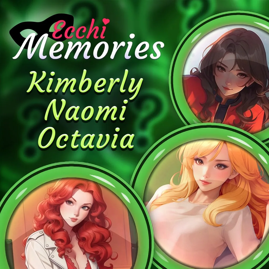 Ecchi Memories: Kimberly & Naomi & Octavia [PS4] - изображение 1