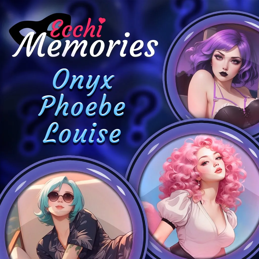 Ecchi Memories: Onyx & Phoebe & Louise [PS4] - изображение 1