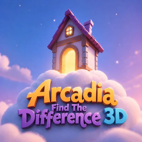 Arcadia: Find the Difference 3D [PS5]