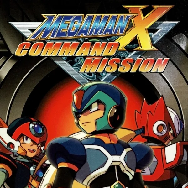 Mega Man X: Command Mission [PS4, PS5]