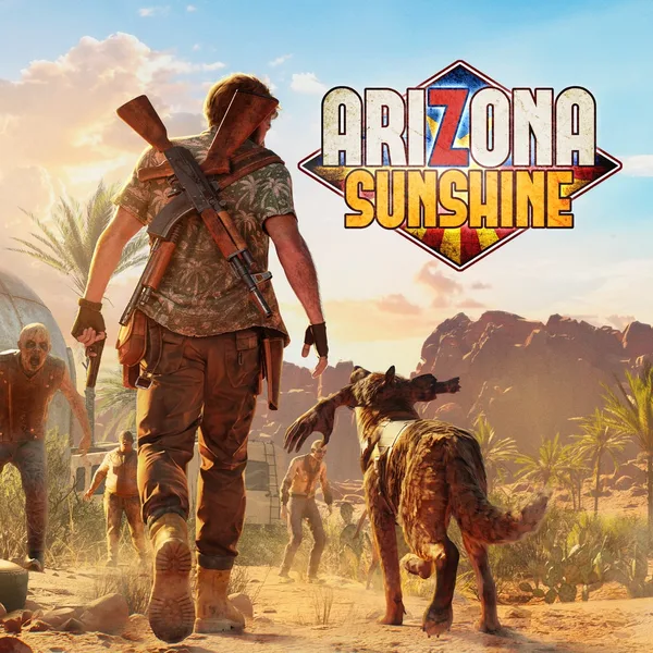 Arizona Sunshine [PS5]