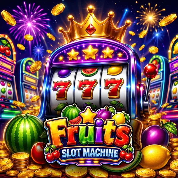 Fruits Slot Machine [PS5]