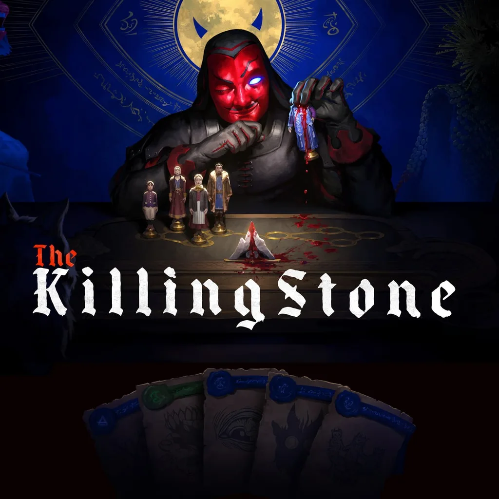 The Killing Stone [PS5]
