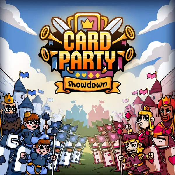 Card Party Showdown [PS5]