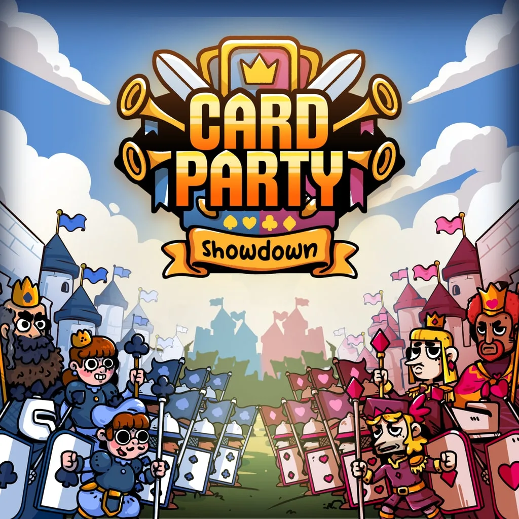 Card Party Showdown [PS5] - изображение 1