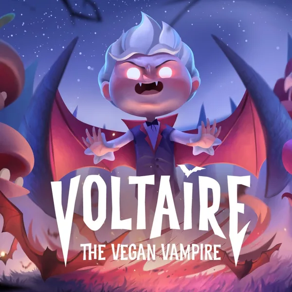 Voltaire: The Vegan Vampire [PS5]