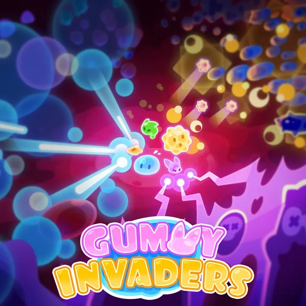 Gummy Invaders [PS5]