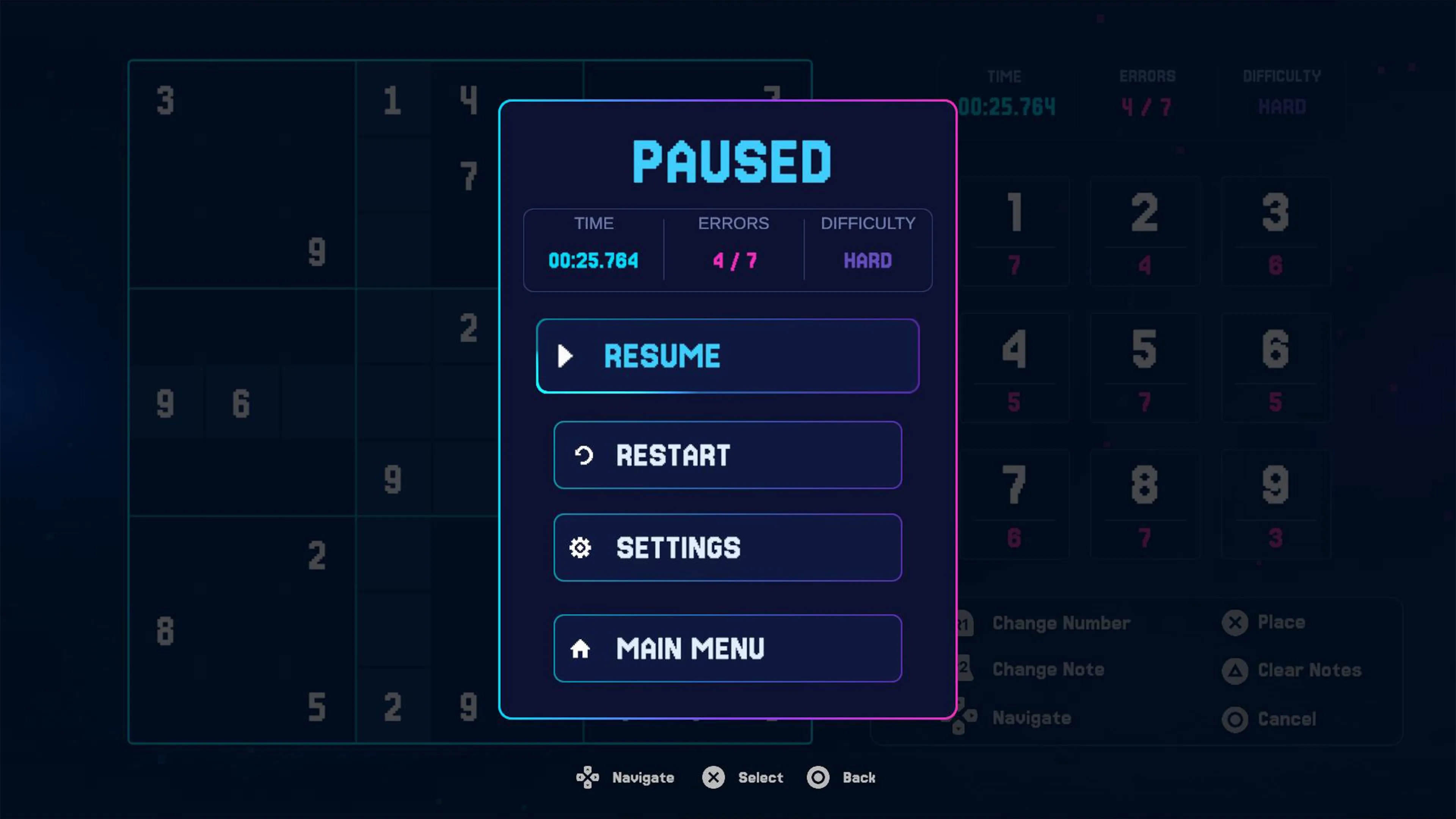 Sudoku : Master League [PS5] - изображение 4