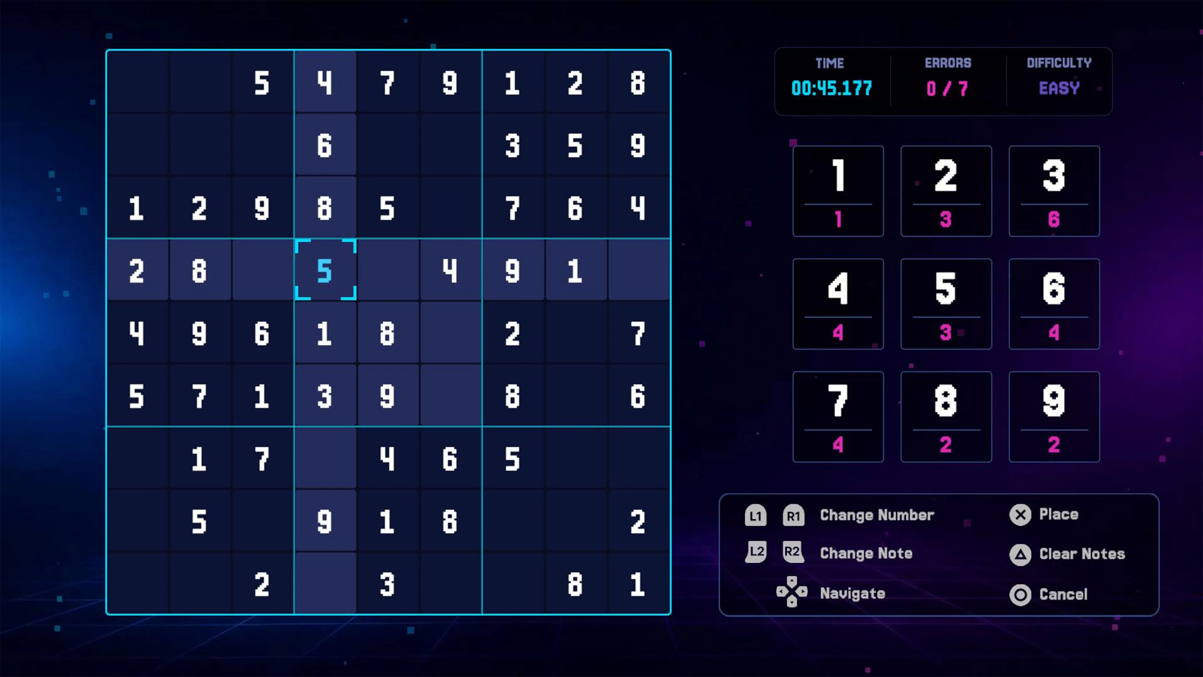 Sudoku : Master League [PS5] - изображение 2