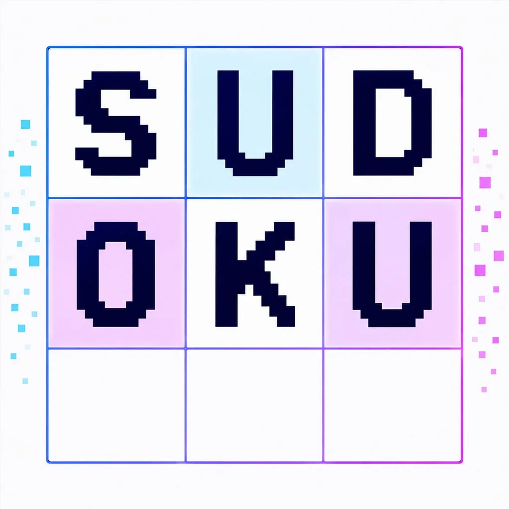 Sudoku : Master League [PS5] - изображение 1