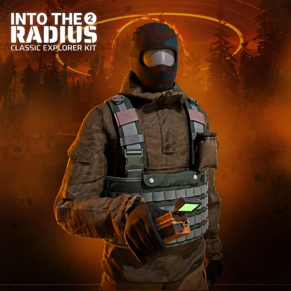 Into The Radius 2 DLC Supporter Pack [PS5]