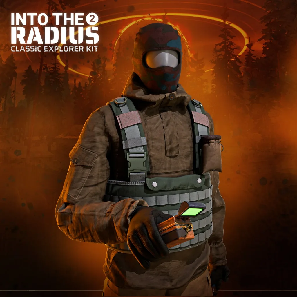 Into The Radius 2 DLC Supporter Pack [PS5] - изображение 1