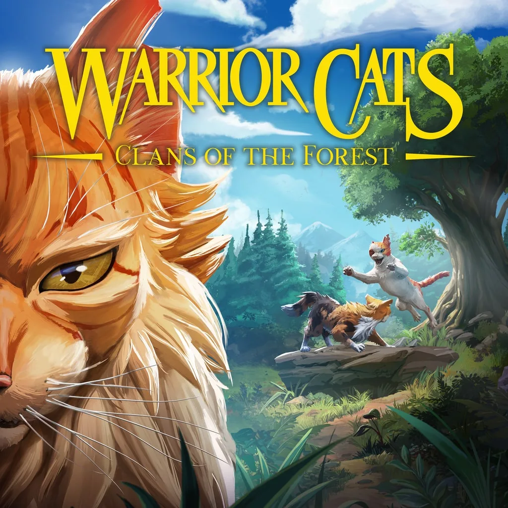 Warrior Cats: Clans of the Forest [PS5] - изображение 1