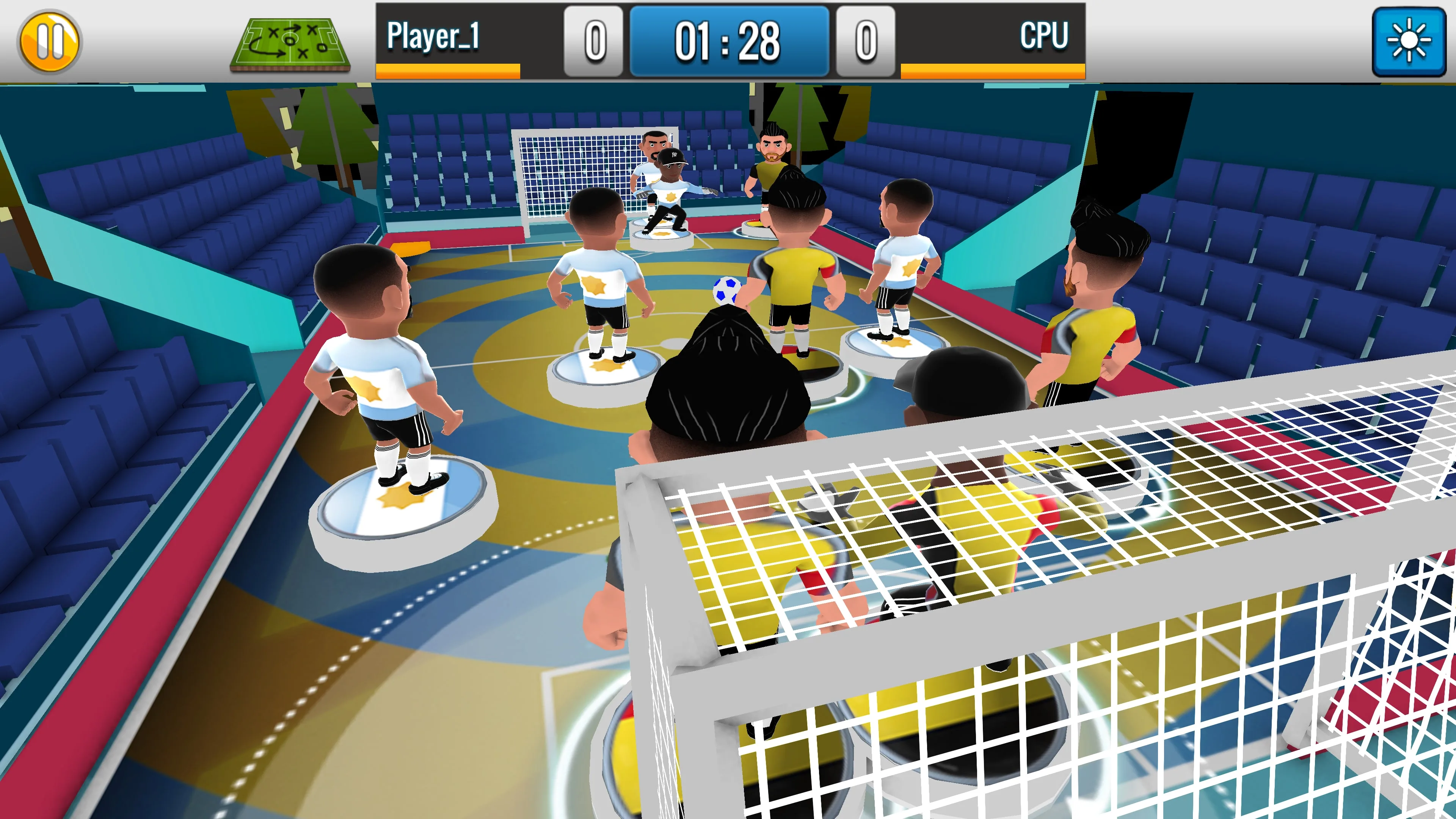 Tabletop Foosball [PS5] - изображение 4