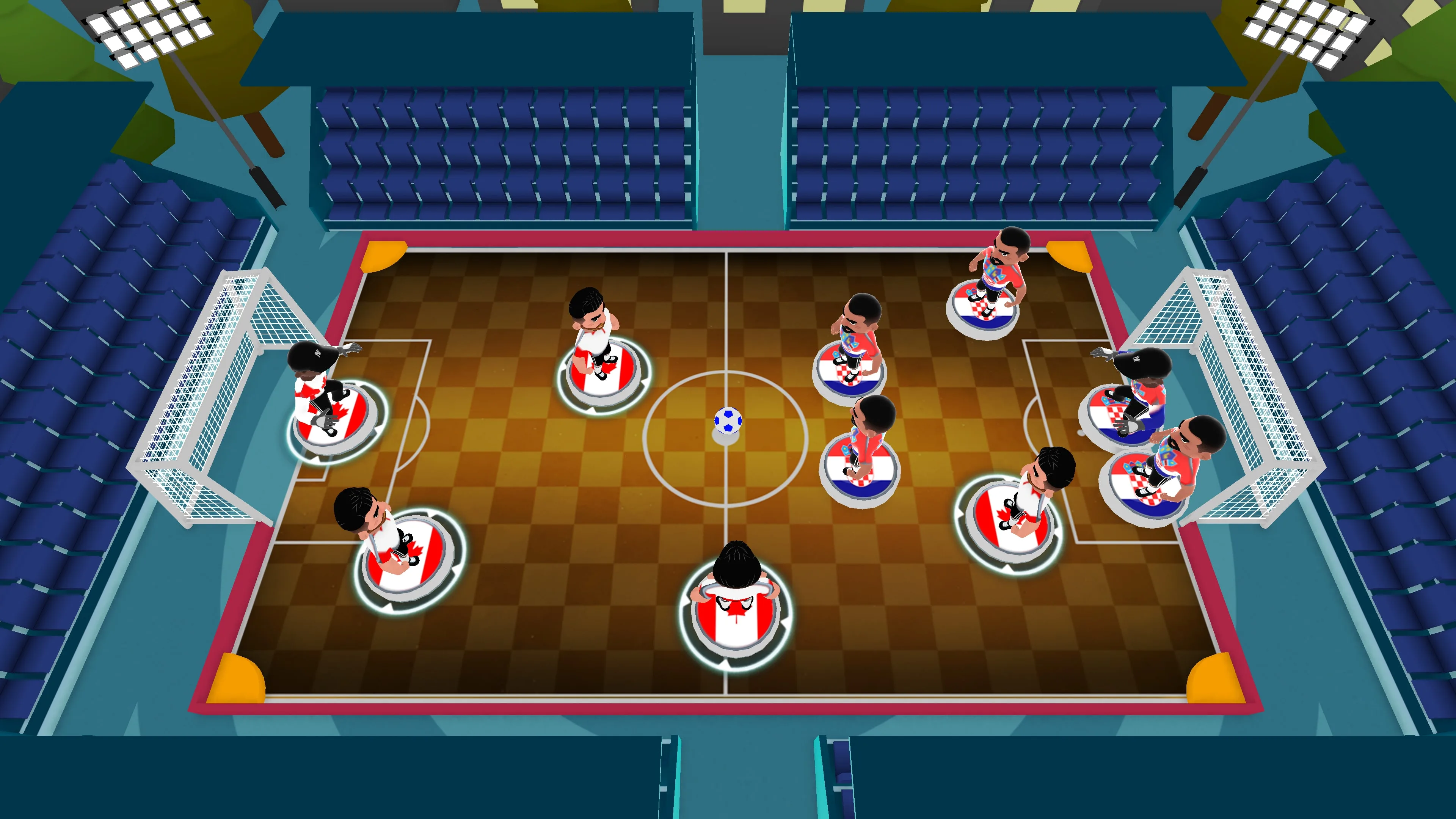Tabletop Foosball [PS5] - изображение 3