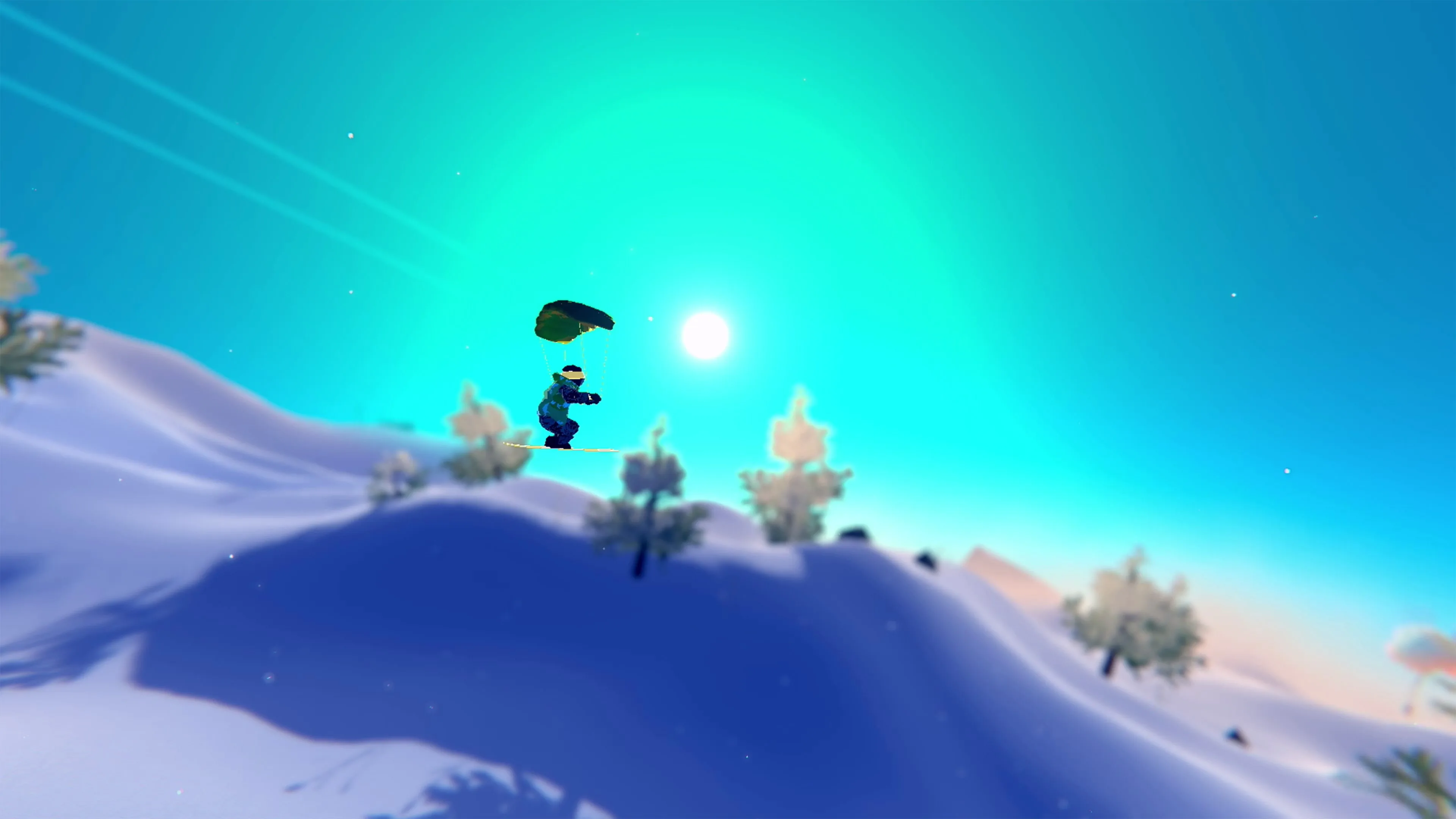 SNØ: Ultimate Freeriding [PS5]