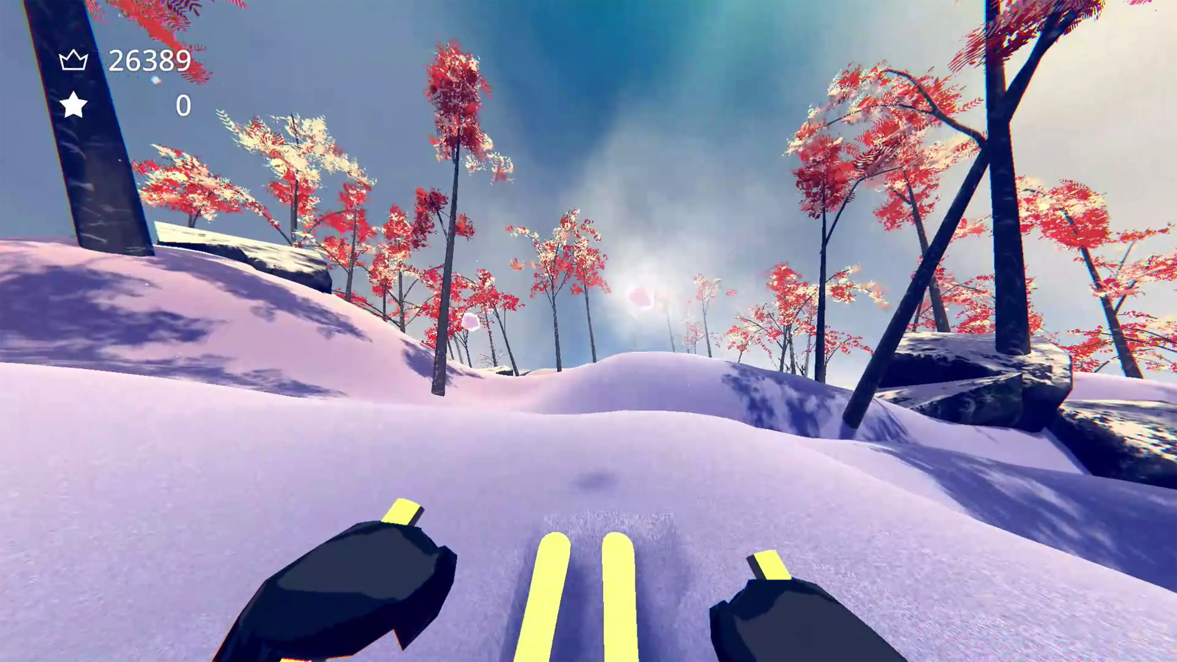 SNØ: Ultimate Freeriding [PS5]