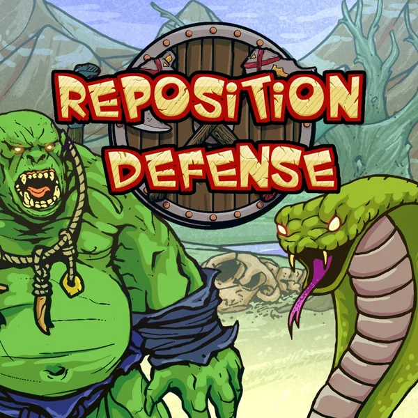Reposition Defense [PS4]