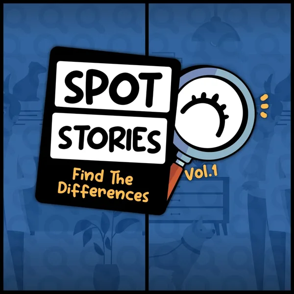 Spot Stories Vol. 1 [PS5]