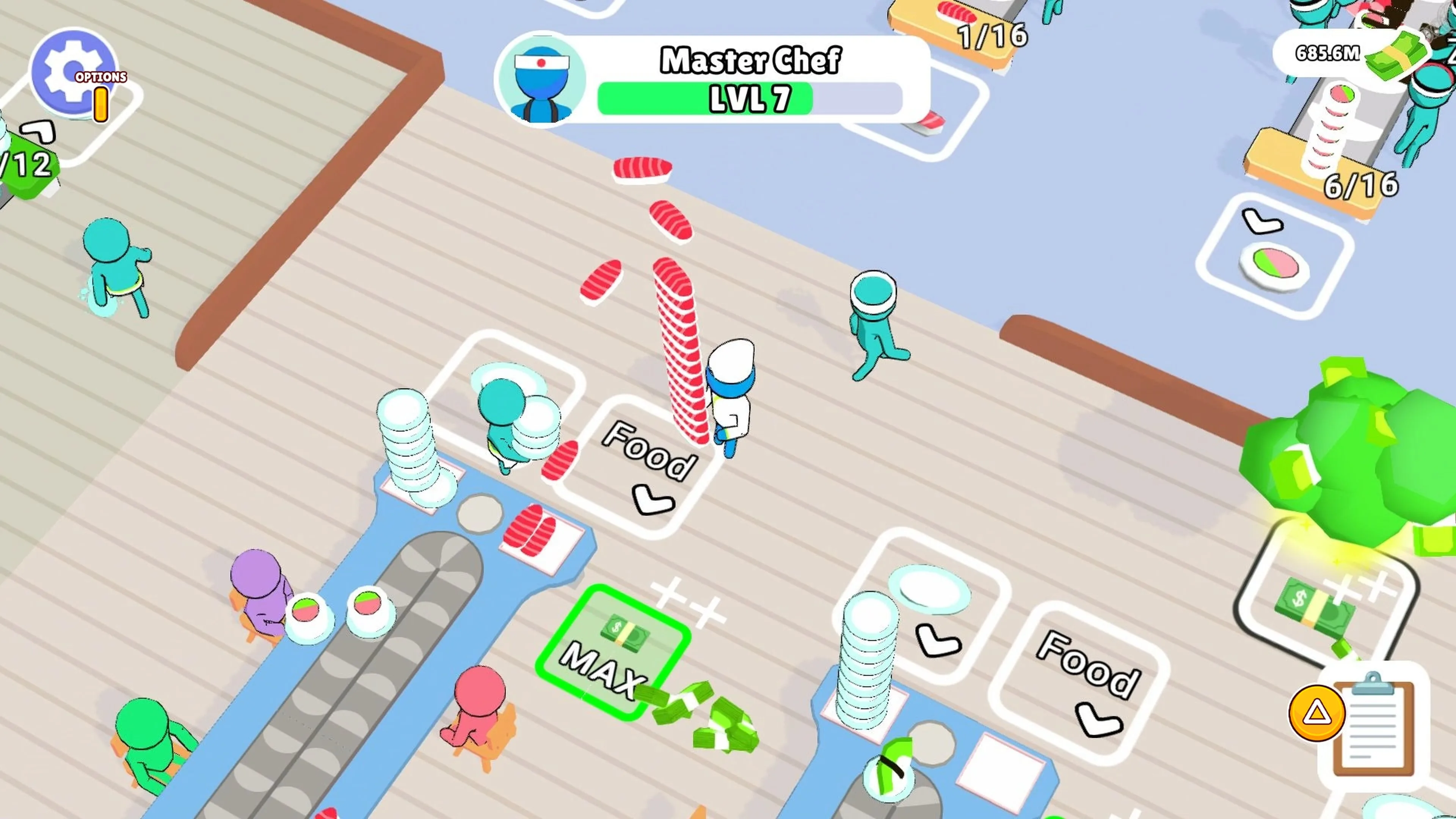 Buffet Boss: Rolling Sushi [PS4] - изображение 3