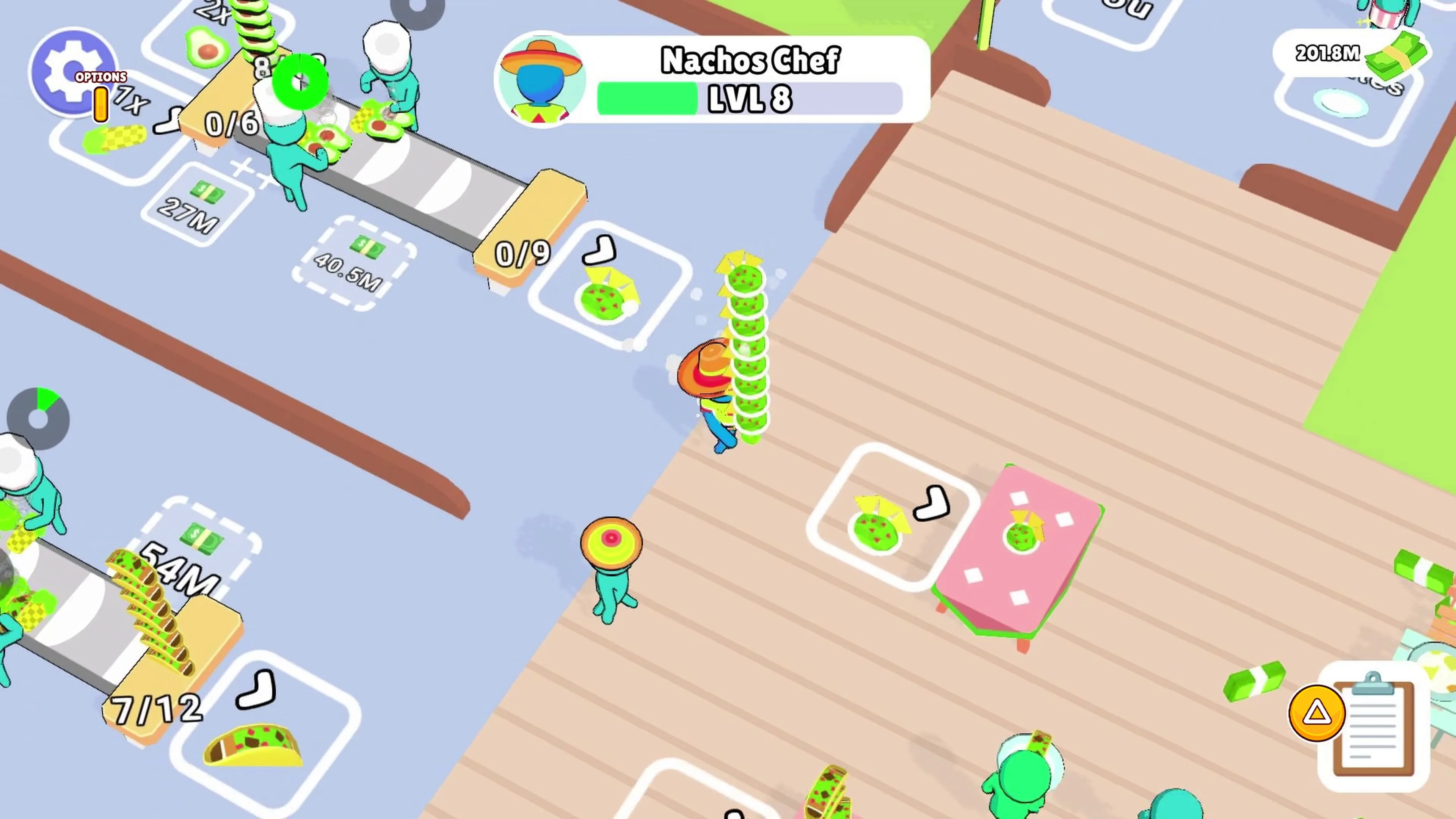 Buffet Boss: Mamas Mexican [PS4] - изображение 3