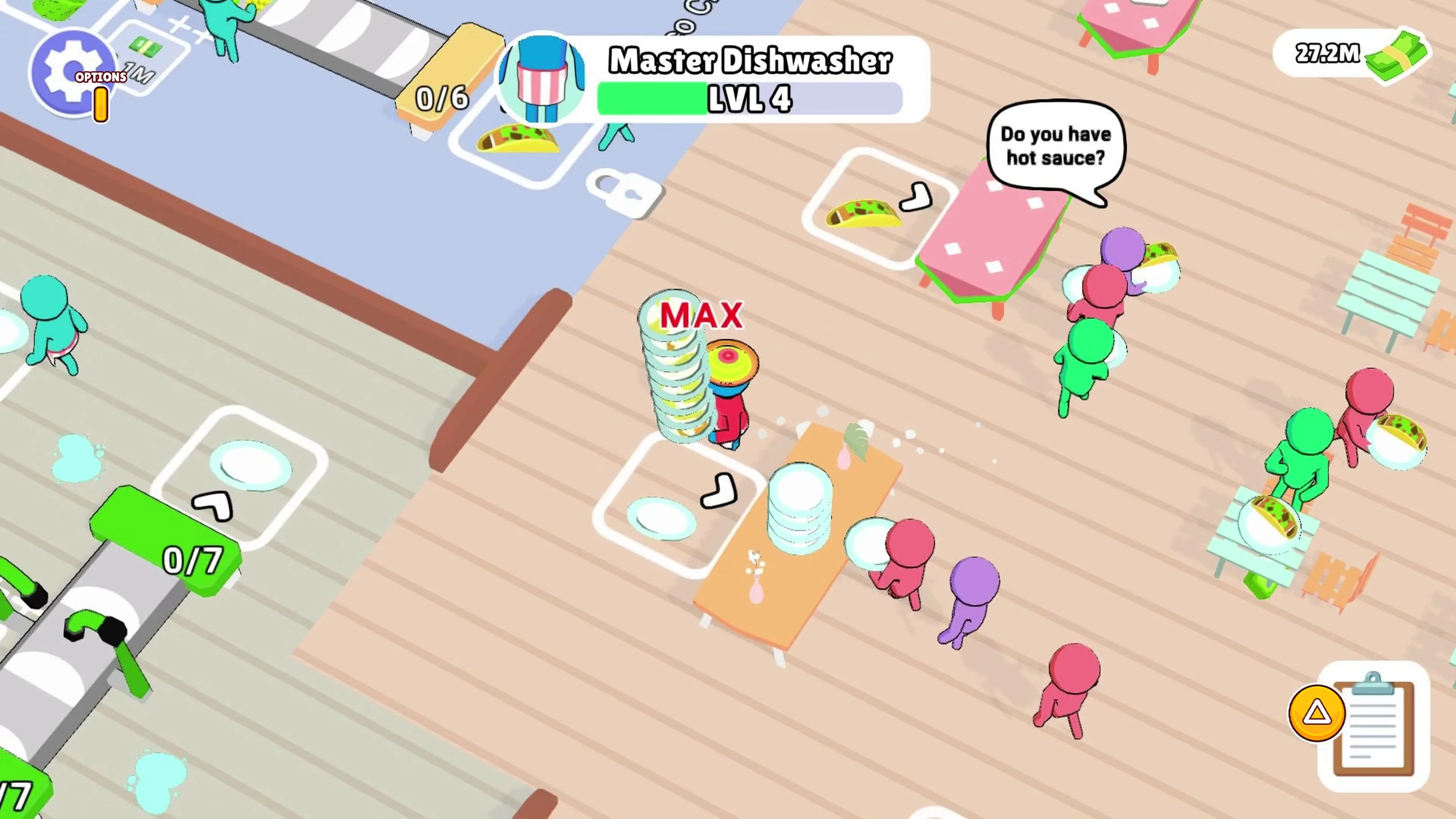 Buffet Boss: Mamas Mexican [PS4] - изображение 2