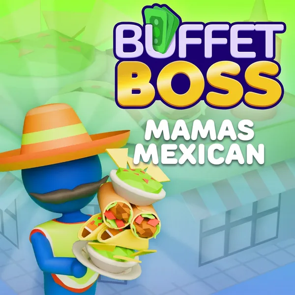 Buffet Boss: Mamas Mexican [PS4]