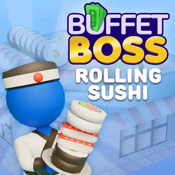 Buffet Boss: Rolling Sushi [PS4]