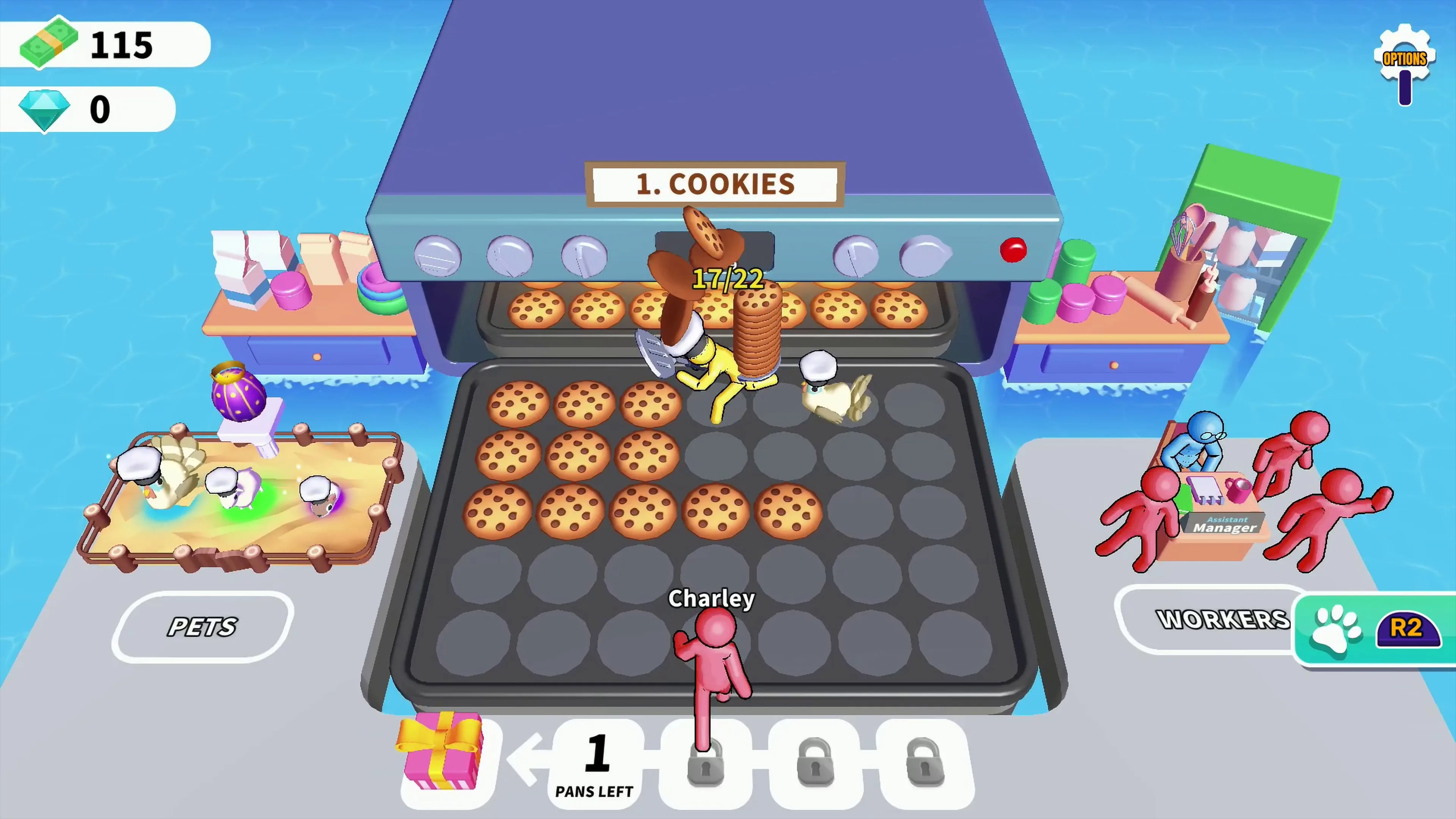 Buffet Boss & Baking Time!: Complete Editions [PS4] - изображение 3