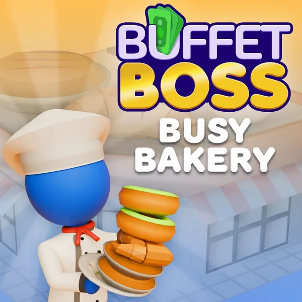 Buffet Boss: Busy Bakery [PS4]