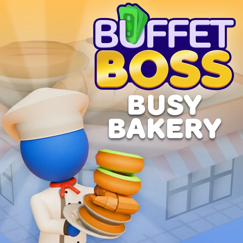 Buffet Boss: Busy Bakery [PS4] - изображение 1