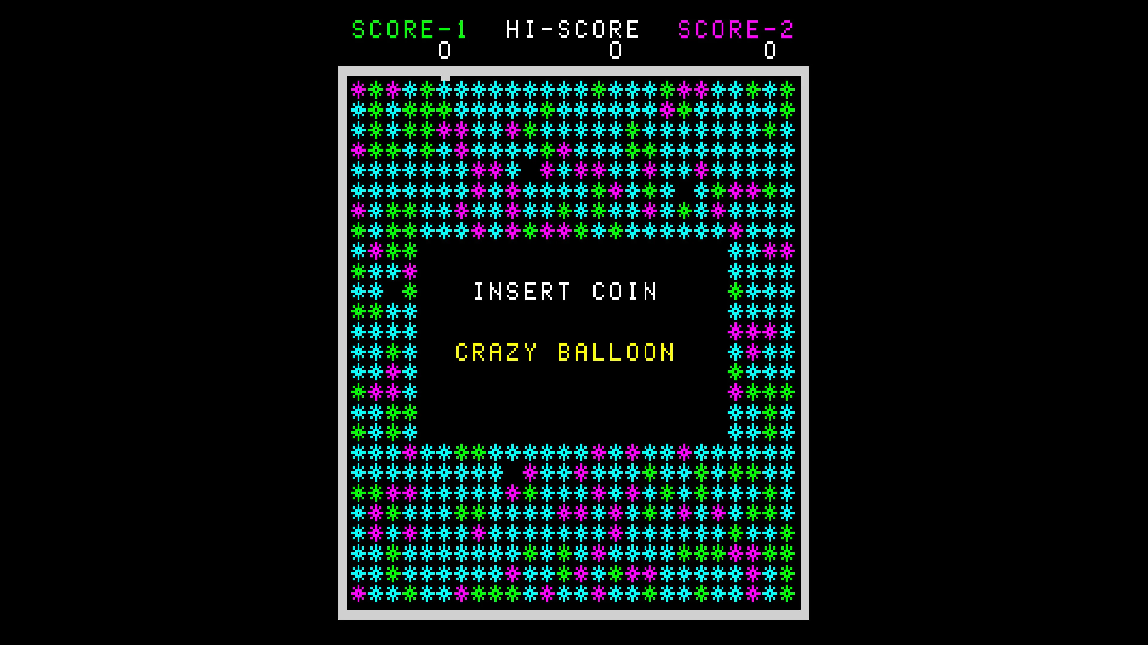 Arcade Archives 2 CRAZY BALLOON [PS5]