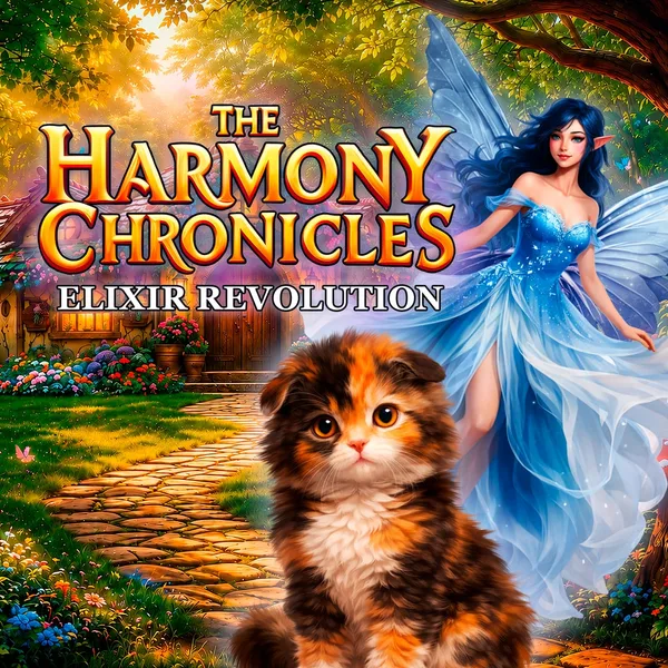 The Harmony Chronicles: Elixir Revolution Collector's edition [PS5]
