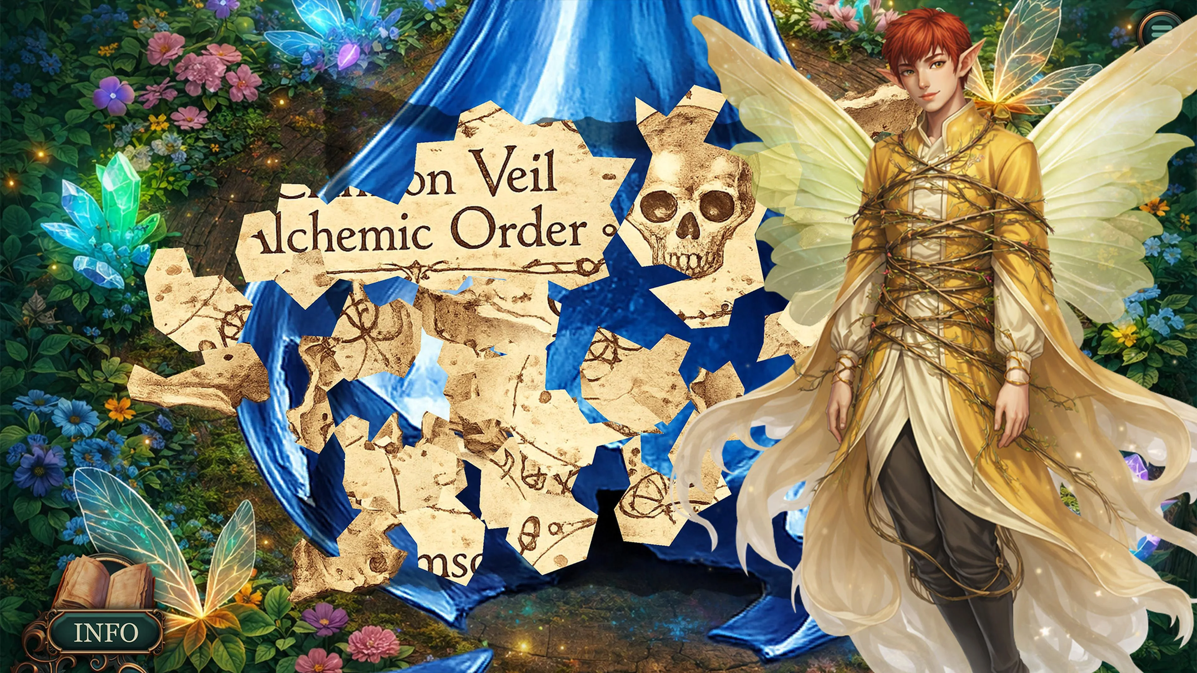 The Harmony Chronicles: Elixir Revolution Collector's edition [PS5] - изображение 2
