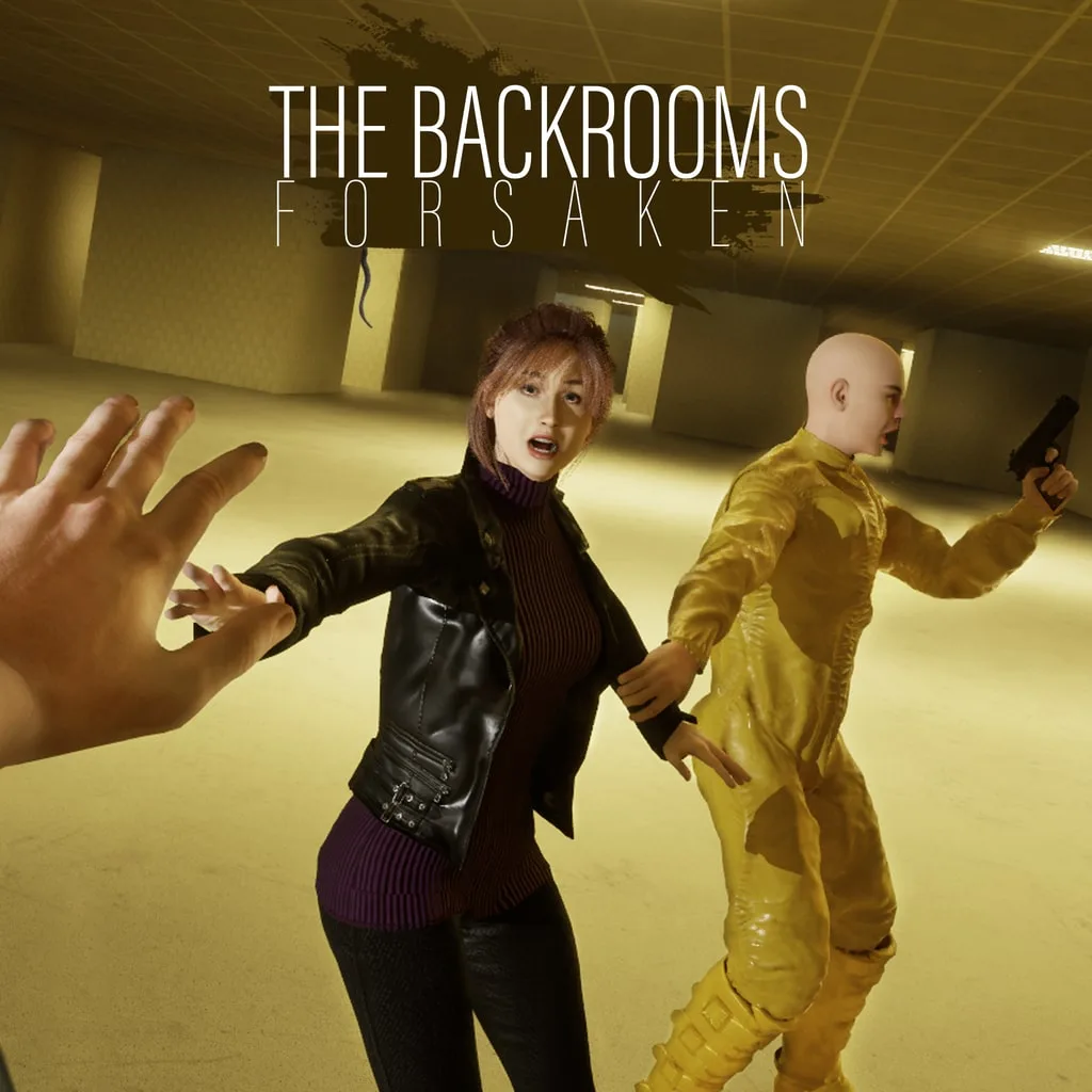 The Backrooms: Forsaken [PS5]