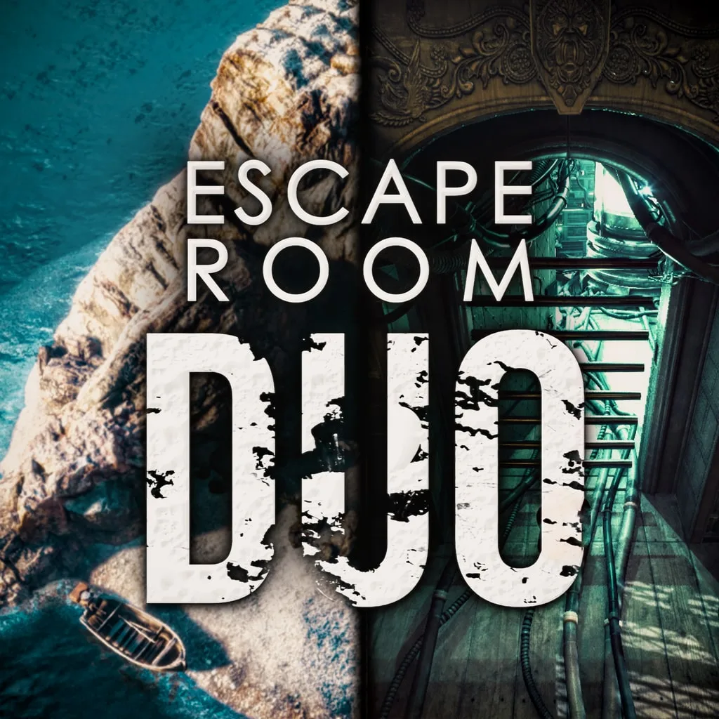 Escape Room Duo [PS5] cover