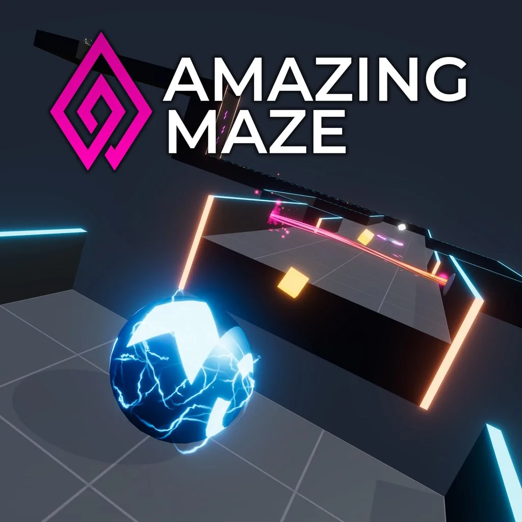 Amazing Maze [PS5] - изображение 1