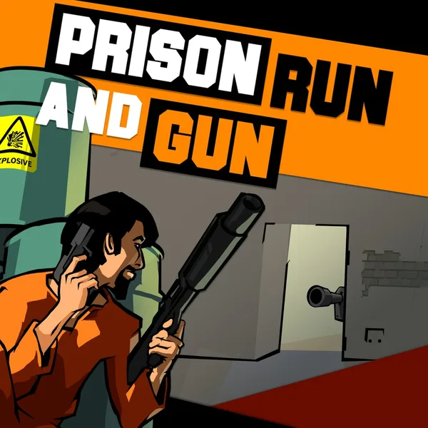 Prison Run and Gun [PS4]