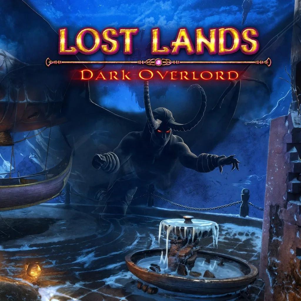 Lost Lands 1: Dark Overlord CE [PS5] - изображение 1