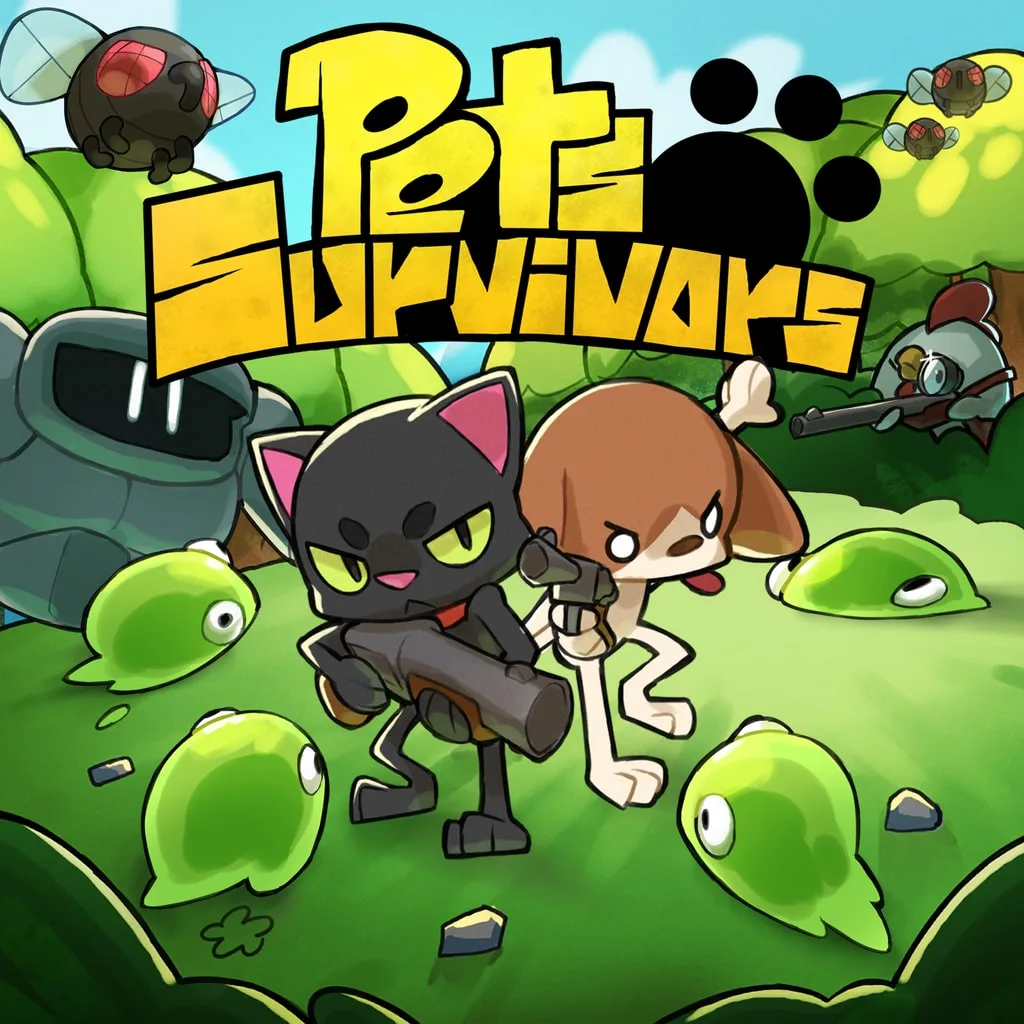 Pets Survivors PS4 & PS5 - изображение 1