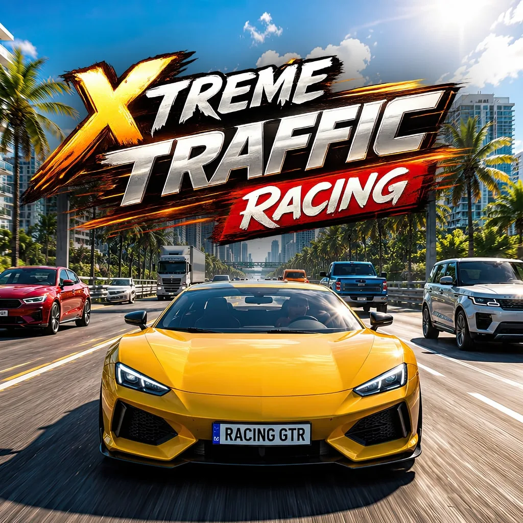 Xtreme Traffic Racing [PS5] - изображение 1